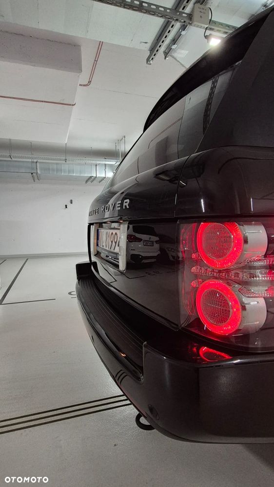 Land Rover Range Rover - 5