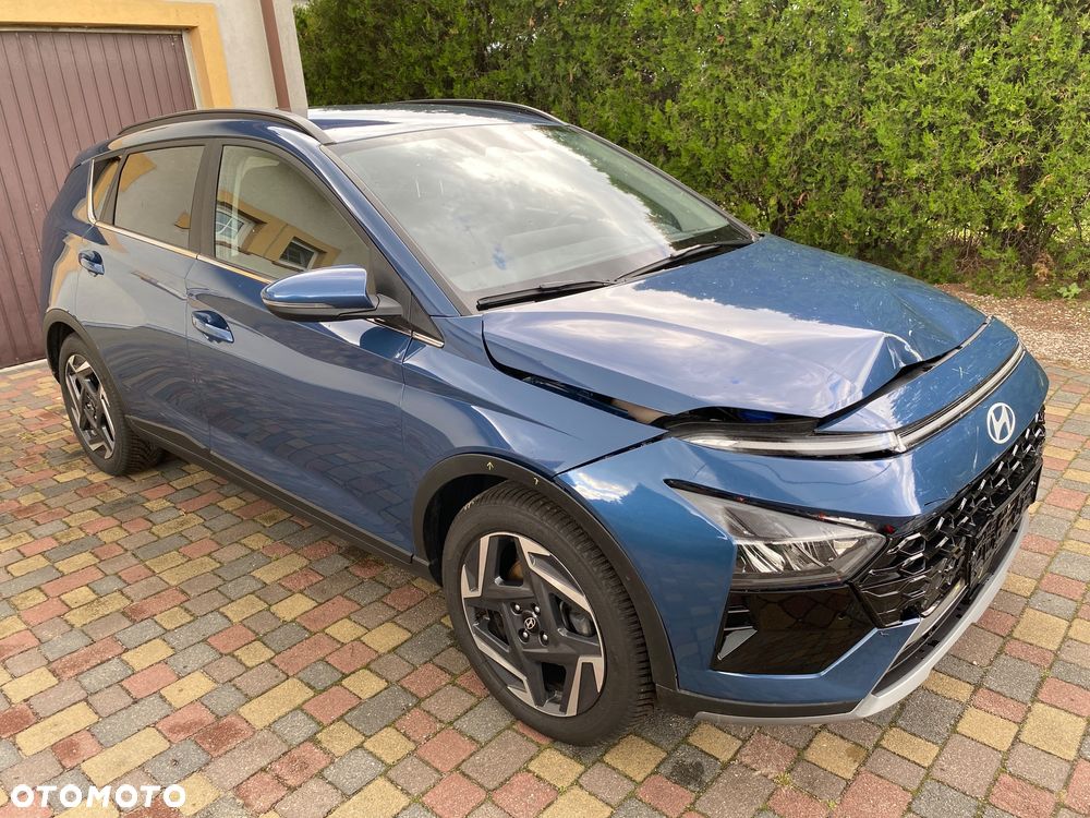Hyundai Bayon 1.0 T-GDI Executive DCT - 14