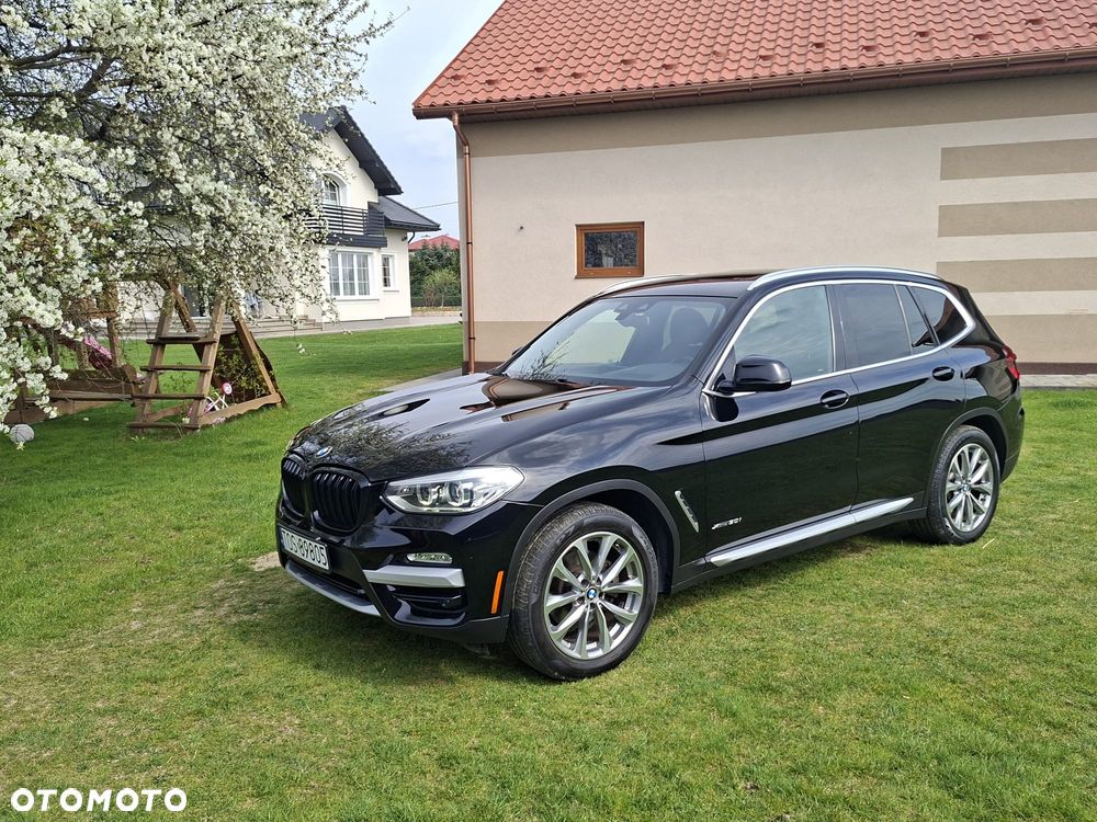 BMW X3 xDrive30i xLine - 16
