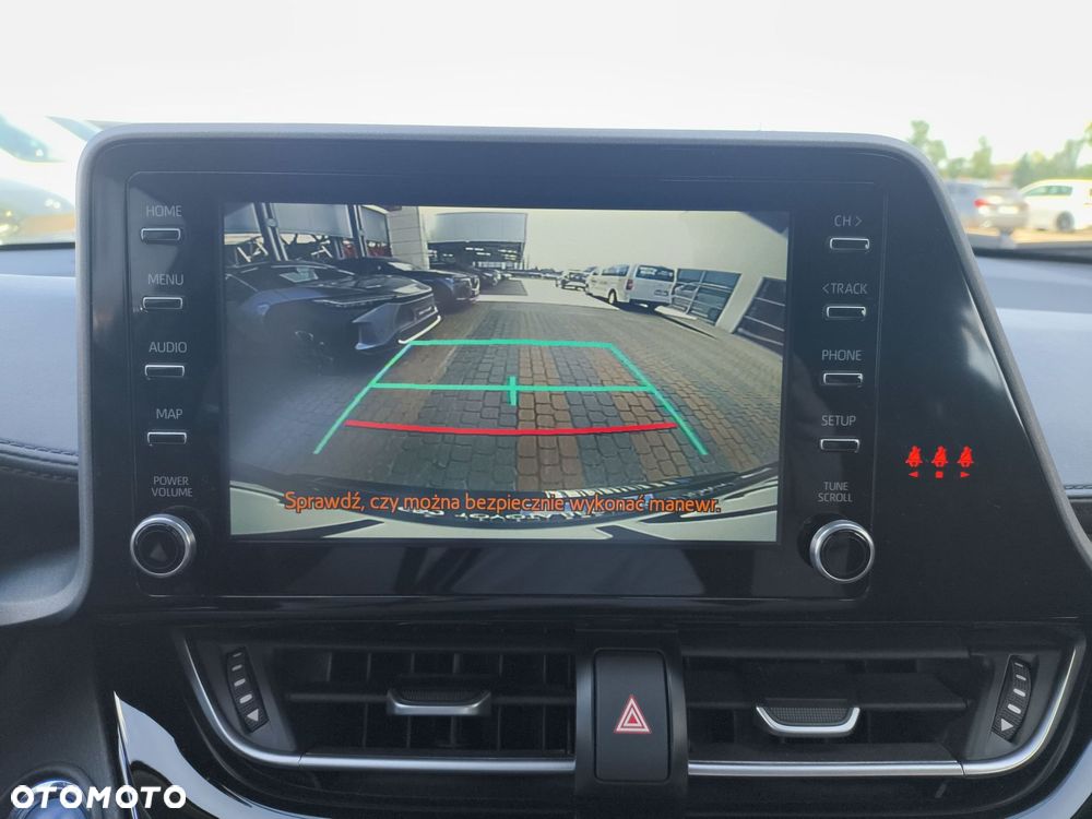 Toyota C-HR 1.8 Hybrid GPF Comfort - 20