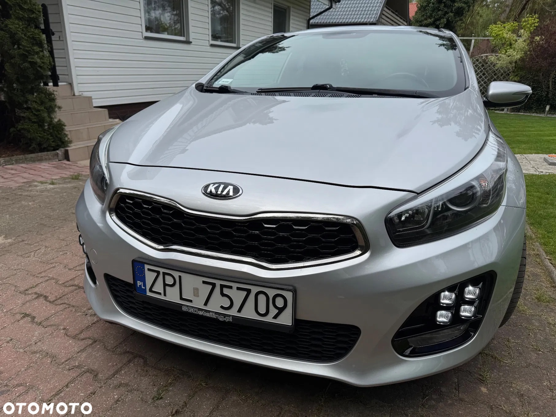 Kia ProCeed pro Ceed 1.6 CRDi 136 ISG GT Line - 6