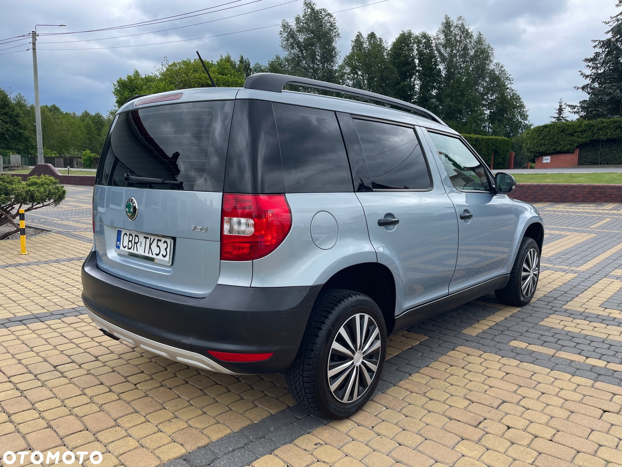 Skoda Yeti 1.4 TSI Active - 5