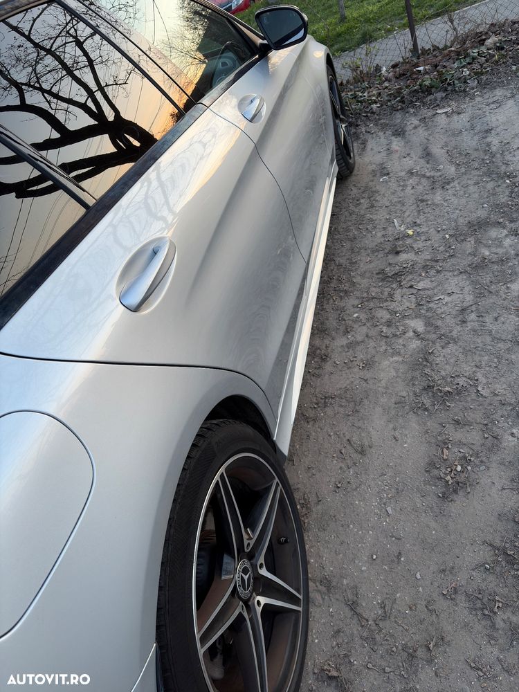 Mercedes-Benz C 180 d - 13