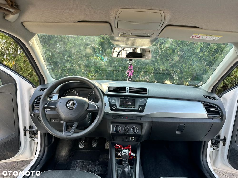 Skoda Fabia 1.0 Ambition - 16