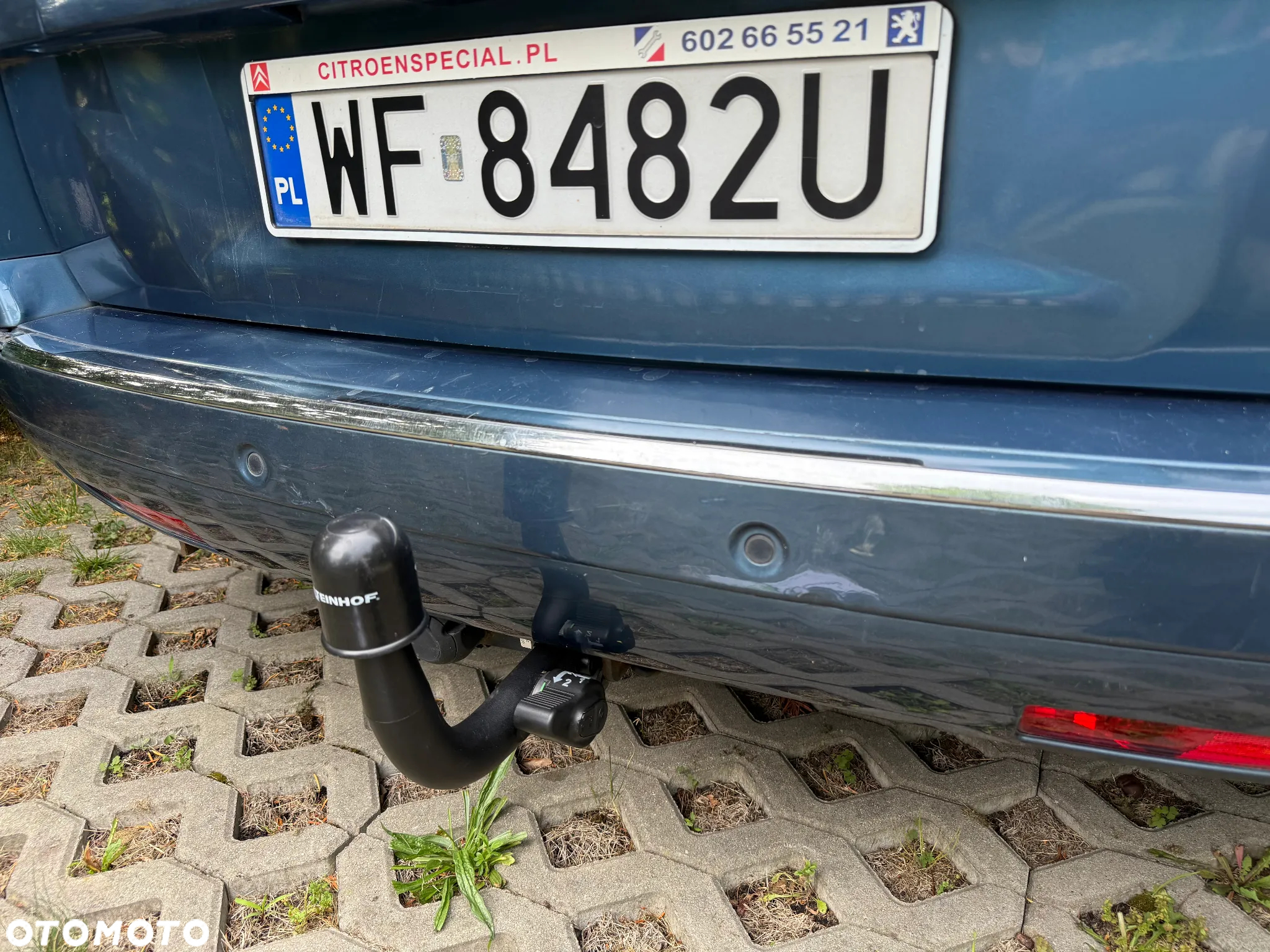 Citroën C4 Grand Picasso 1.6 THP Exclusive - 20