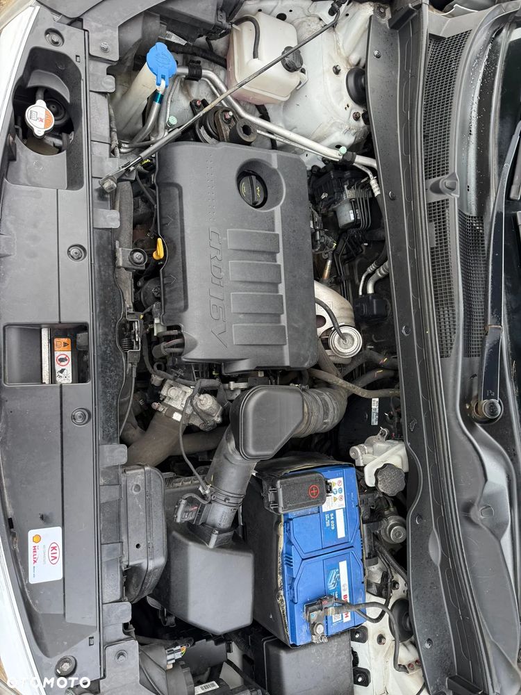 Kia Sportage 1.7 CRDI Business Line L 2WD - 23