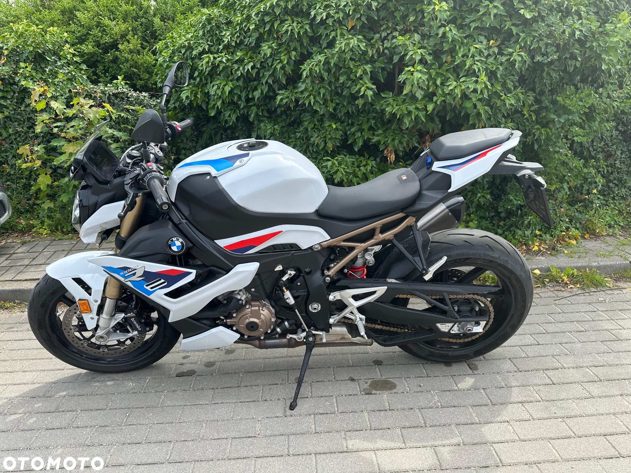 BMW S - 3
