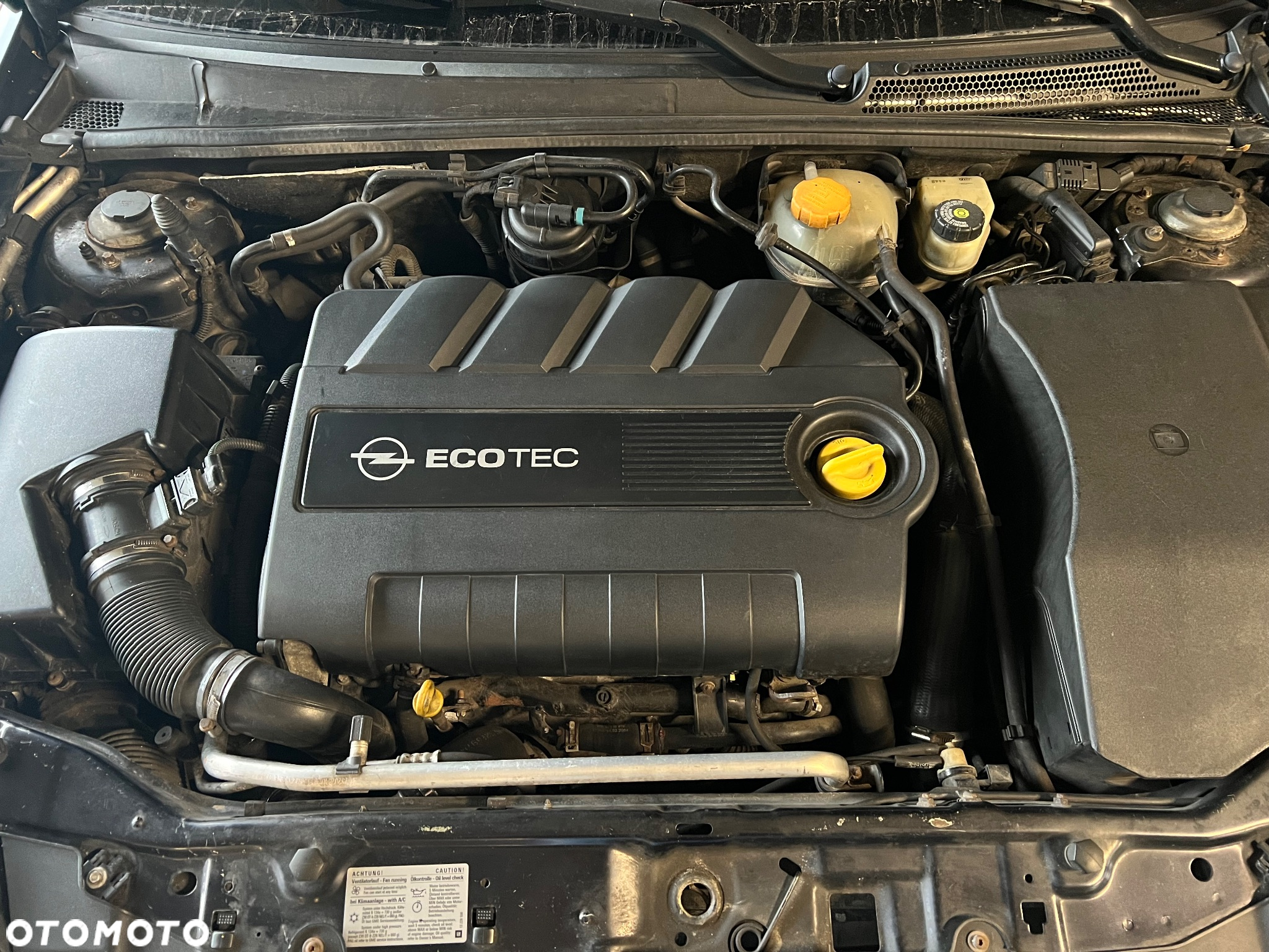 Opel Vectra 1.9 CDTI Cosmo - 11