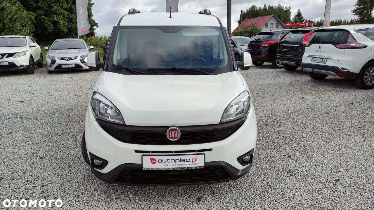 Fiat Doblo - 20