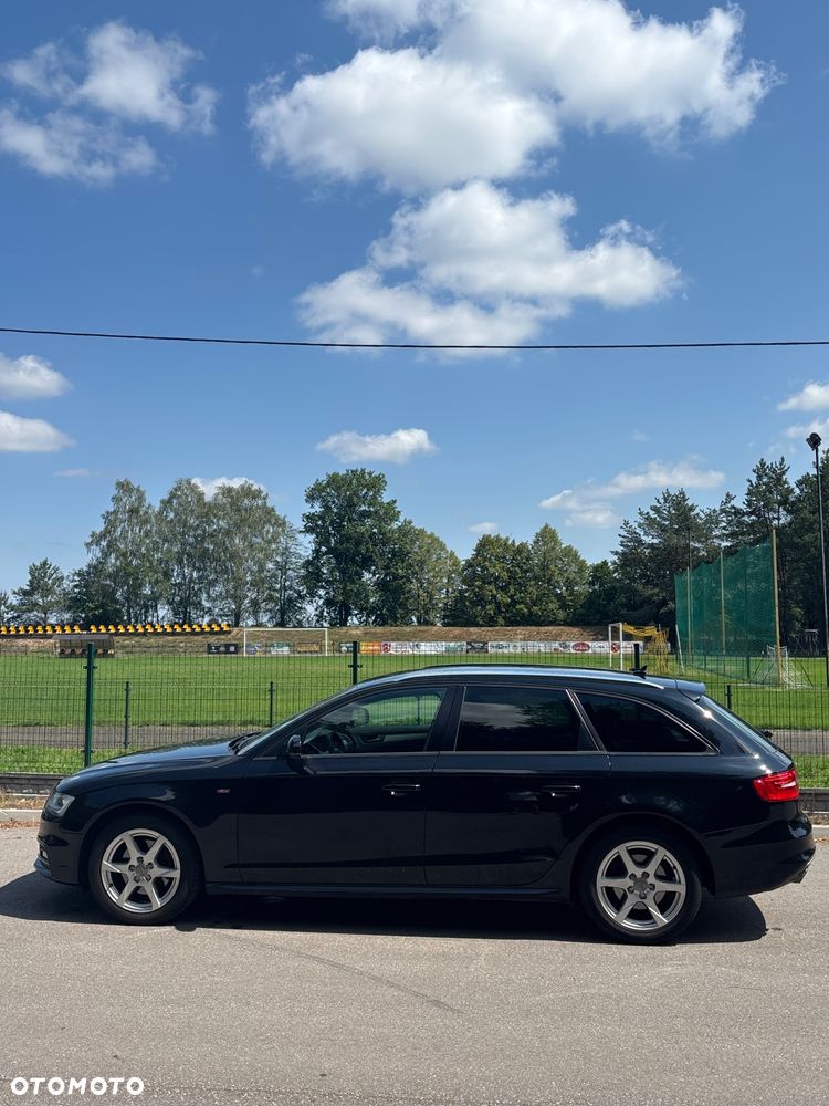 Audi A4 Avant 2.0 TDI Multitronic - 1