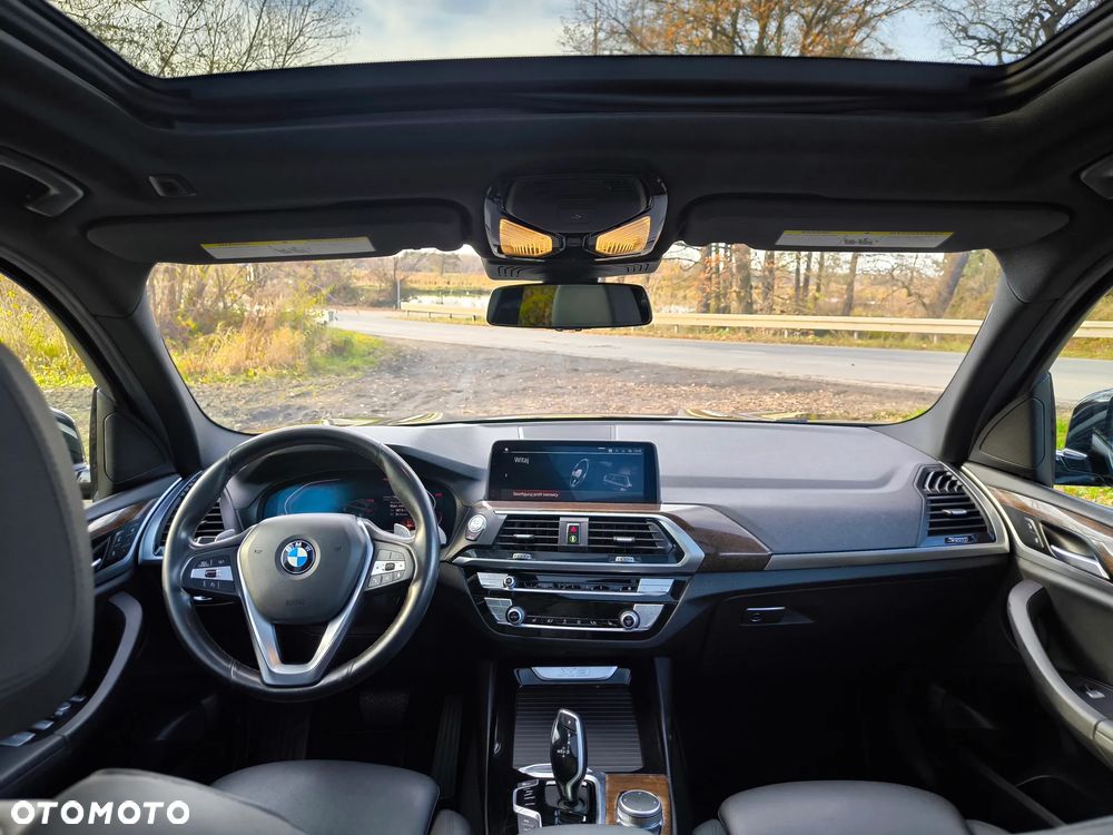 BMW X3 xDrive30i xLine - 12