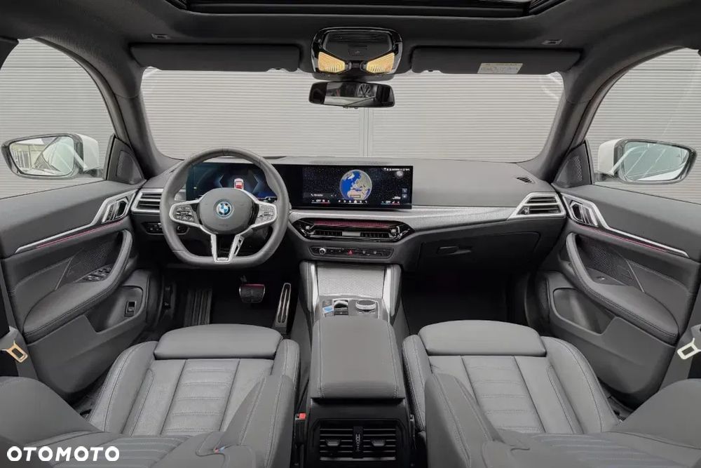 BMW i4 83.9kWh eDrive 40 M Sport - 14