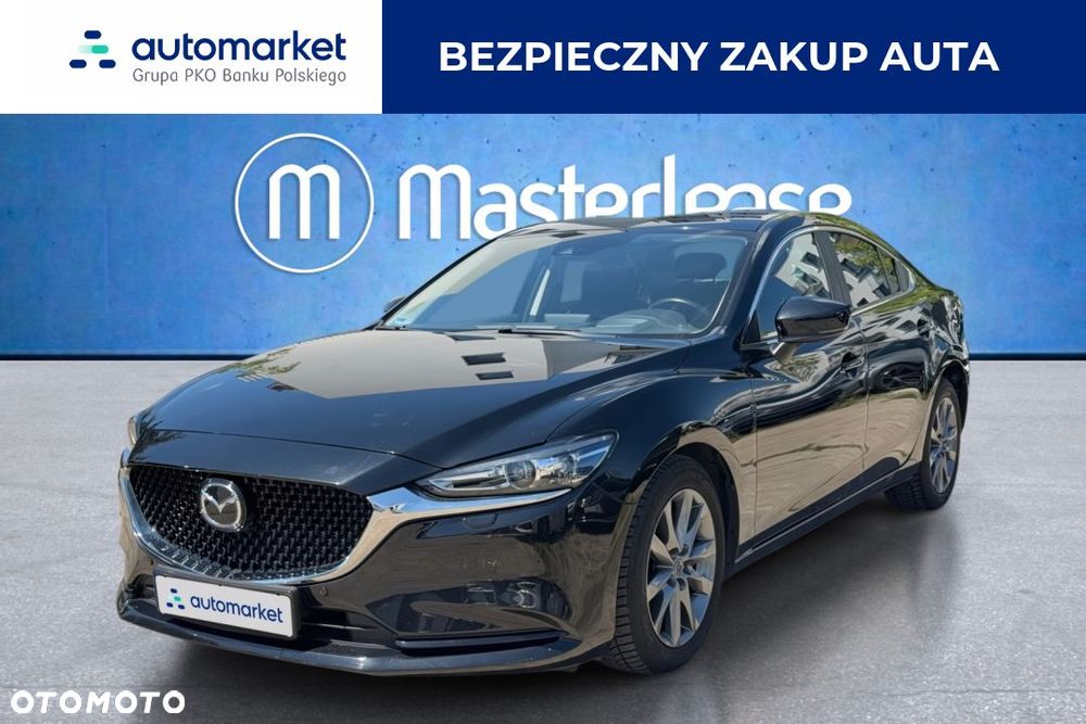 Mazda 6 2.0 SKYMotion - 1