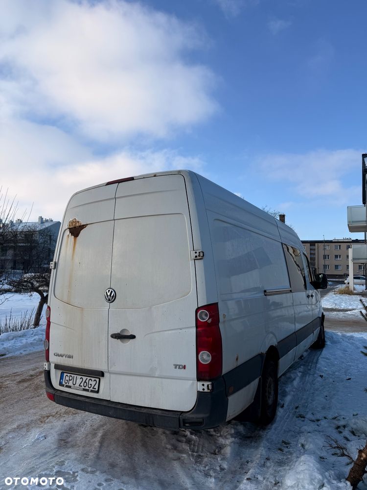 Volkswagen CRAFTER - 3