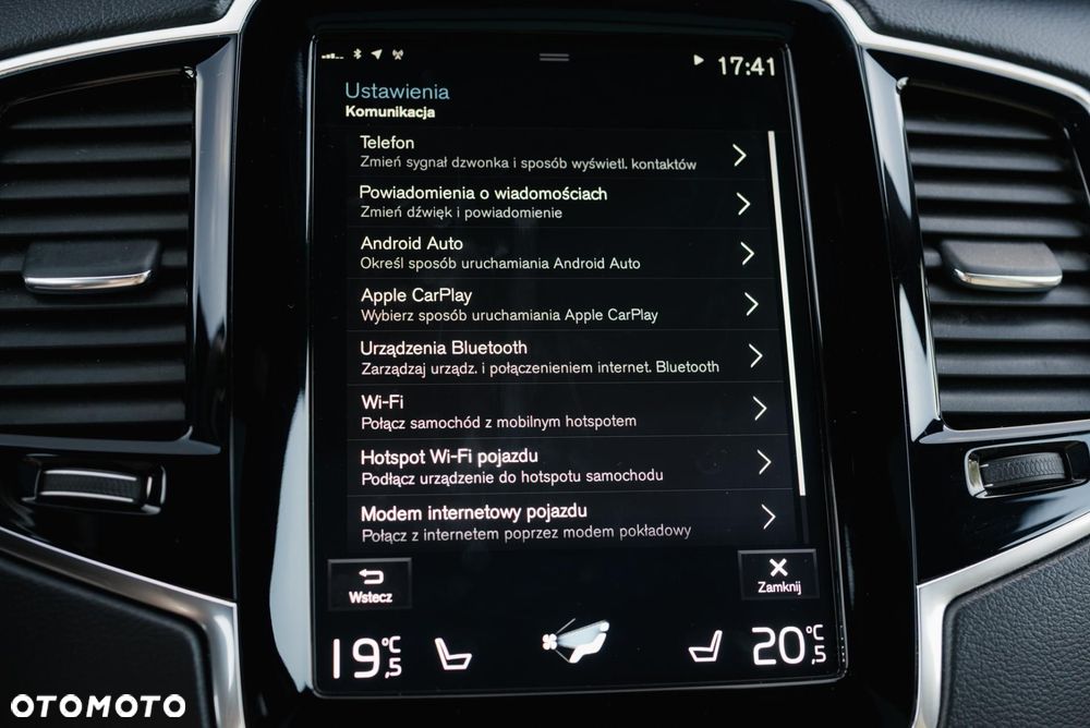 Volvo XC 90 - 19