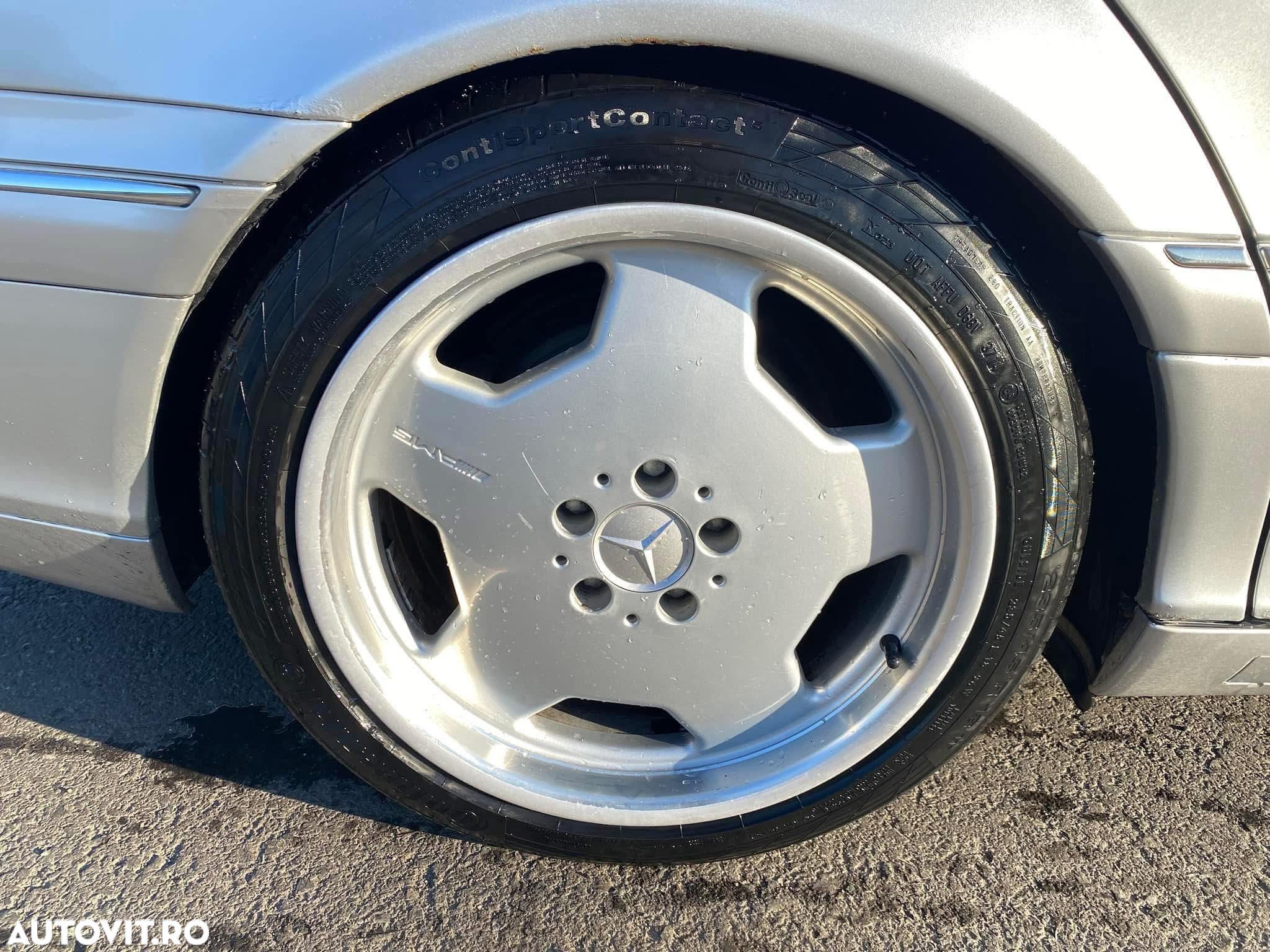 Mercedes-Benz S 400 CDI Aut - 29