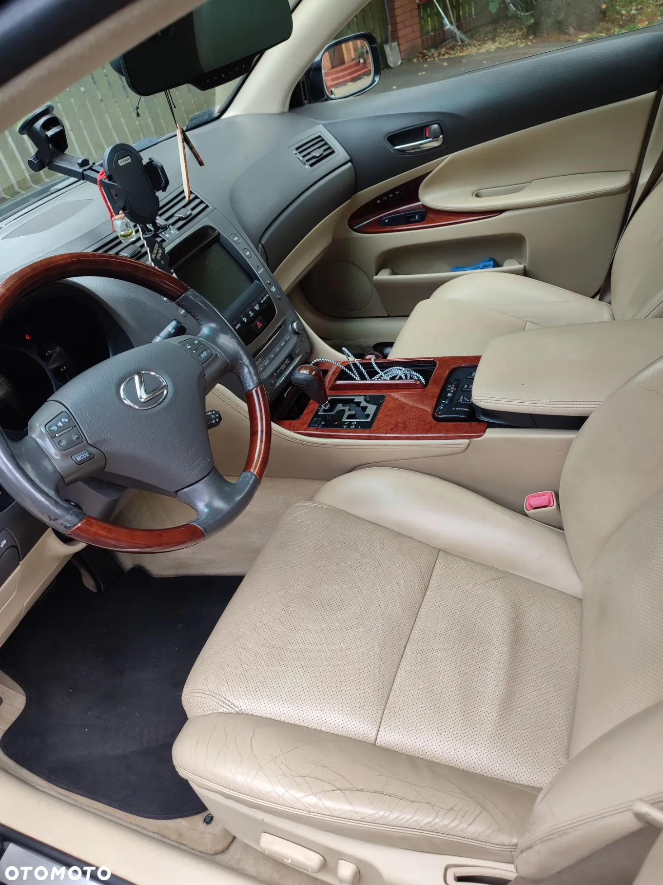 Lexus GS - 8