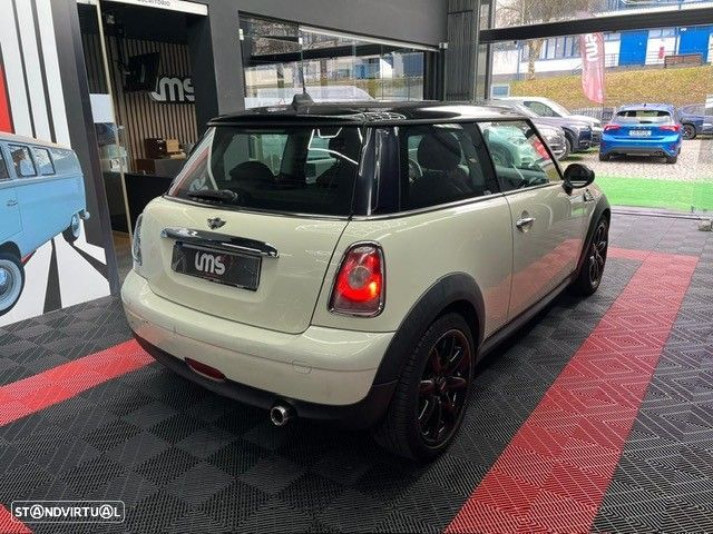 MINI 3 Portas Cooper D - 6