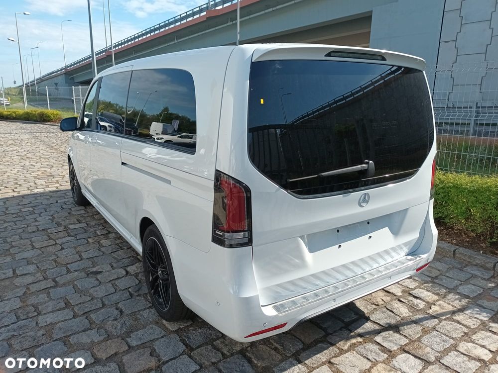 Mercedes-Benz Klasa V 300 d 4-Matic 9G-Tronic Exclusive (ekstra d³) - 3