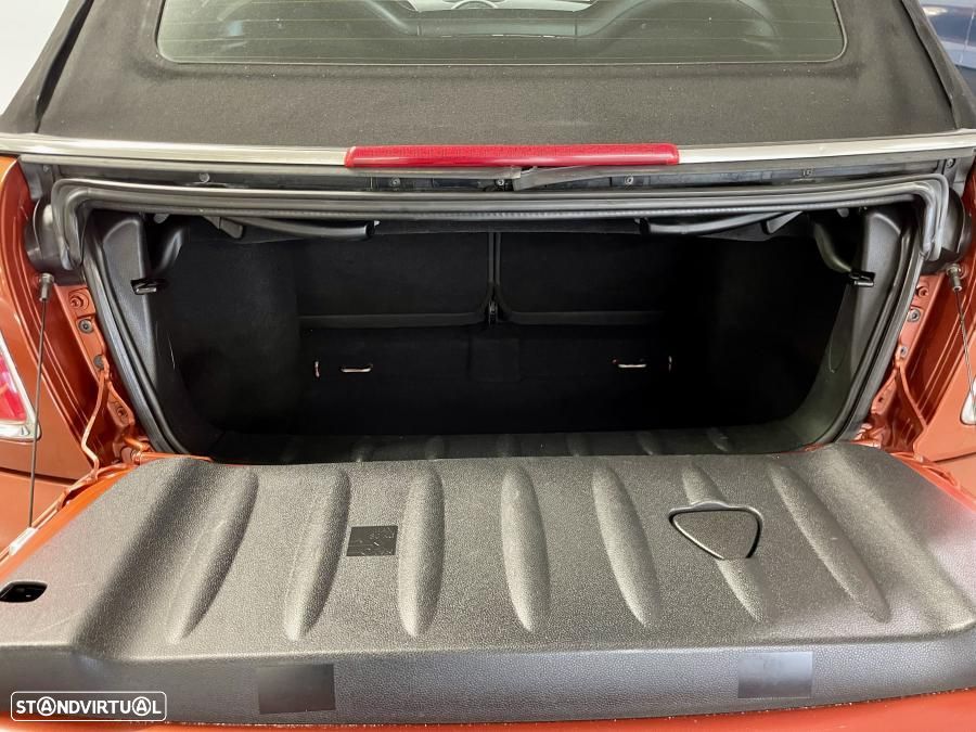 MINI Cabrio Cooper - 25