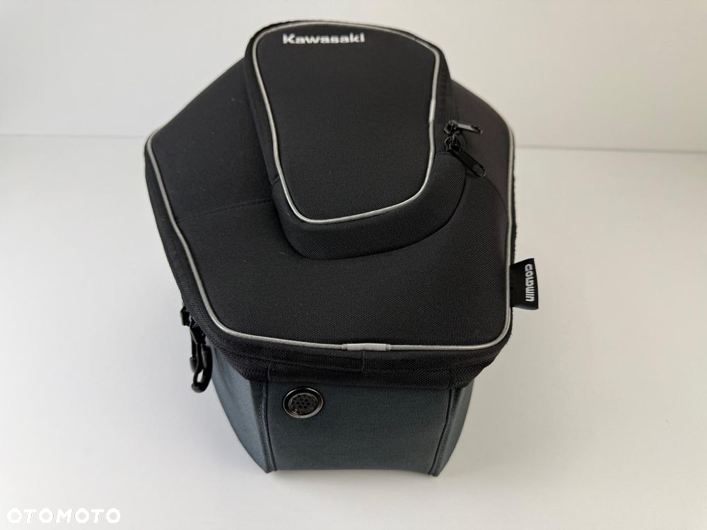 Kufry boczne Kawasaki Z650 2020-26 - 3