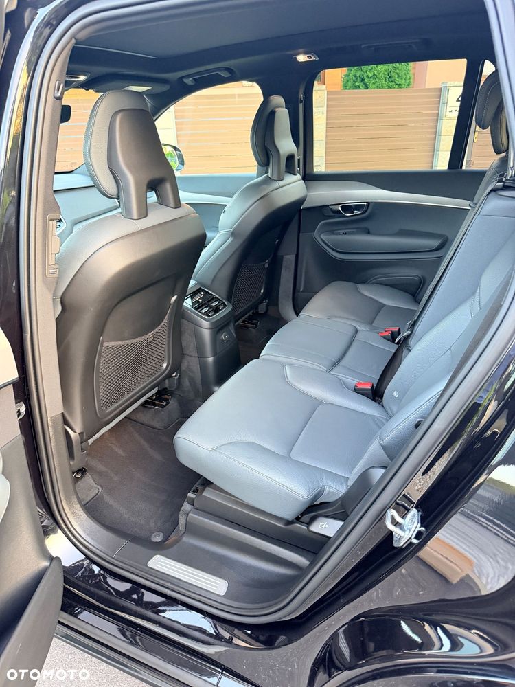 Volvo XC 90 T8 AWD Recharge Geartronic RDesign Edition - 18