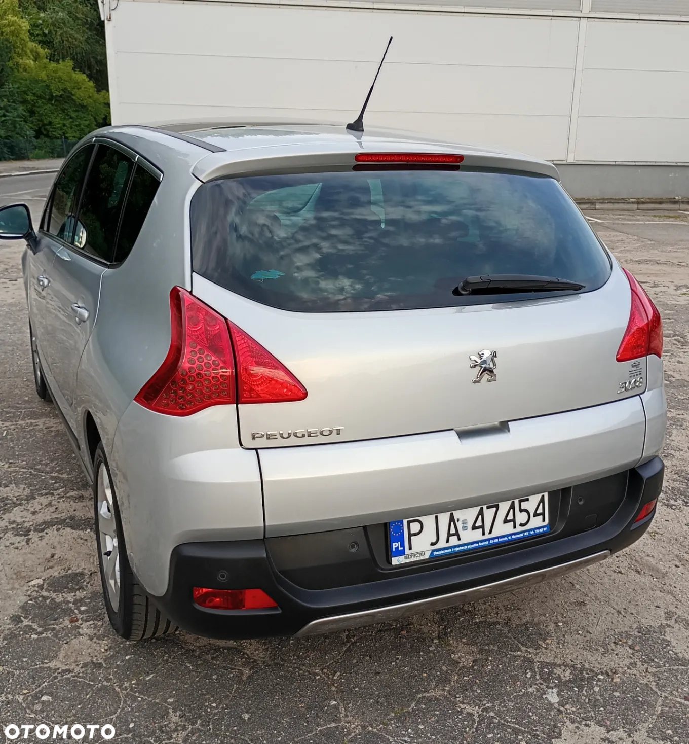 Peugeot 3008 - 3