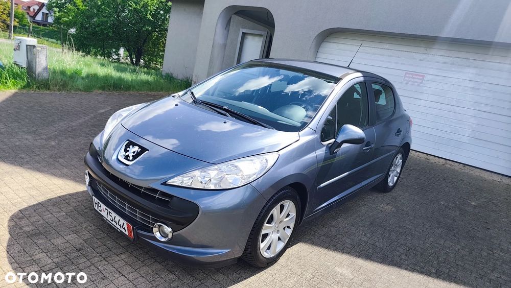 Peugeot 207 120 Automatik Premium - 32