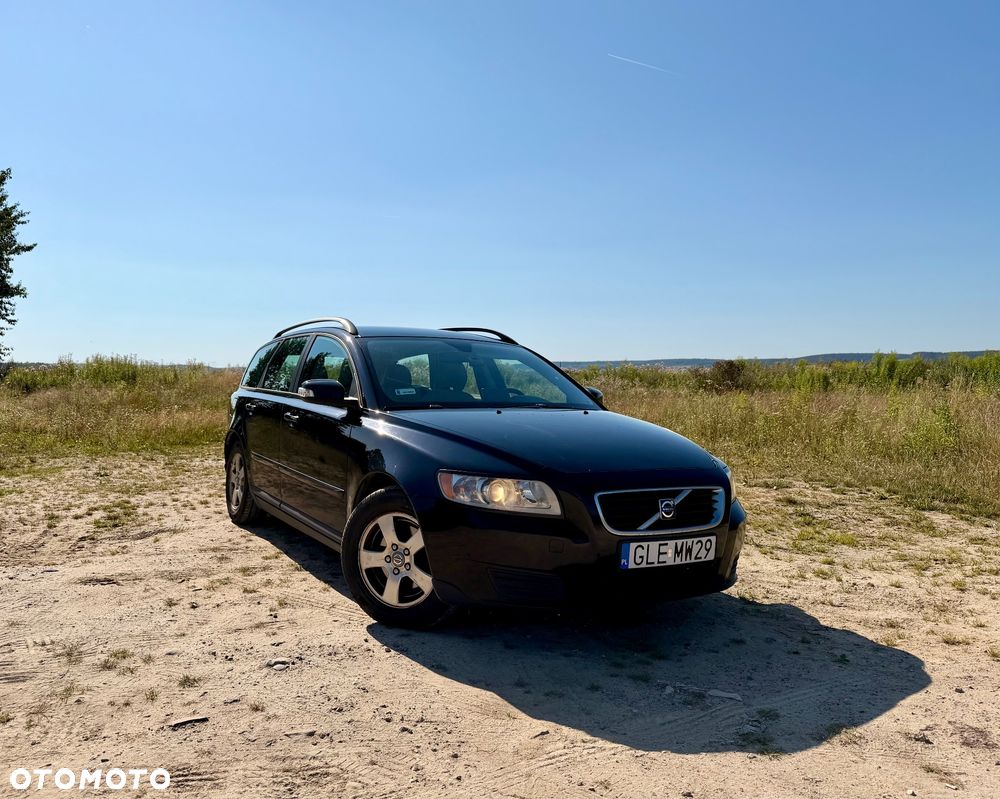 Volvo V50 1.6D - 1