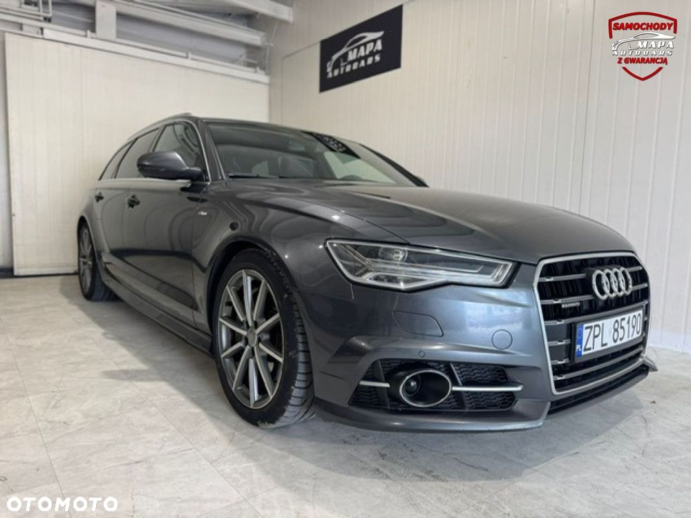 Audi A6 - 10