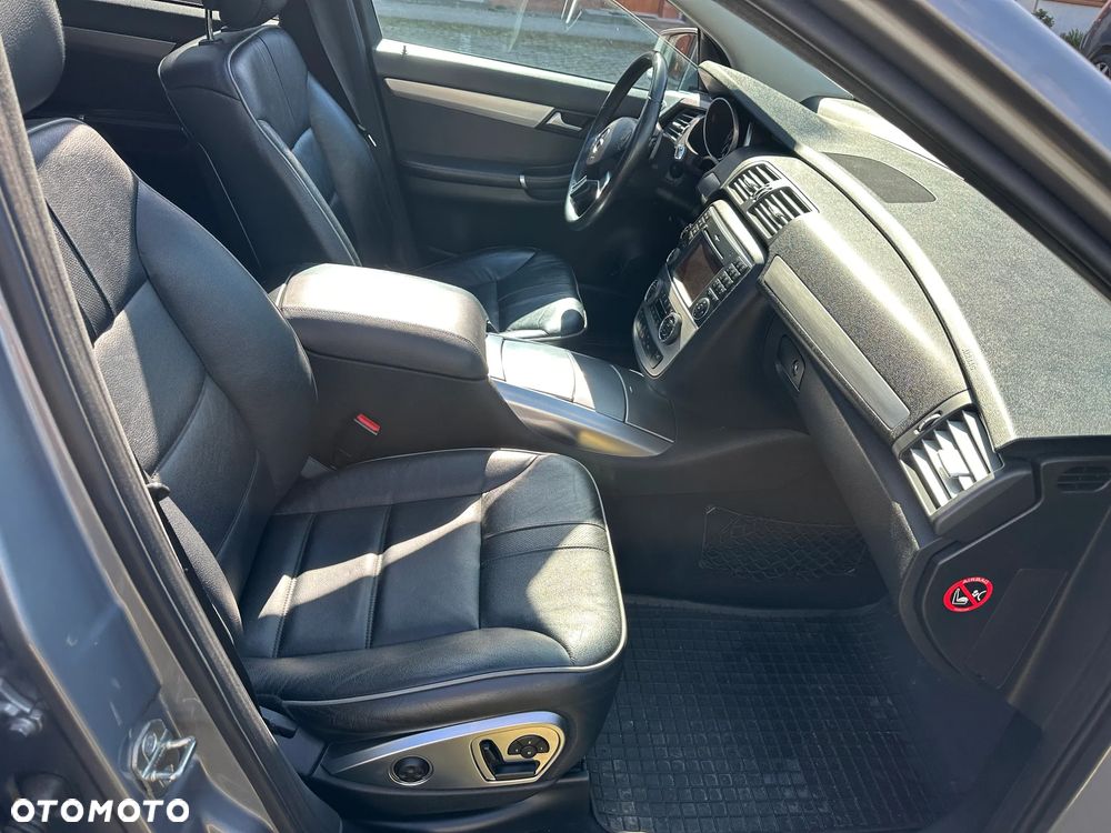 Mercedes-Benz Klasa R 350 BlueTEC L 4Matic 7G-TRONIC DPF - 23