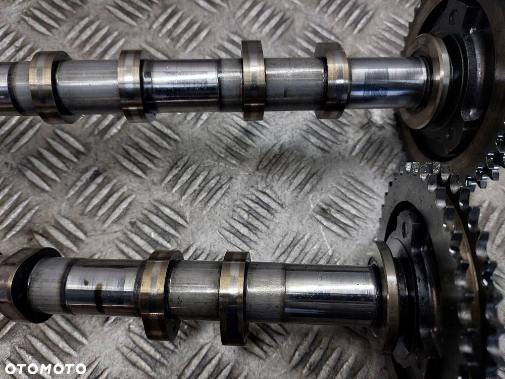 WAŁKI ROZRZĄDU KOMPLET FORD MONDEO MK3 2.0 TDCI - 6