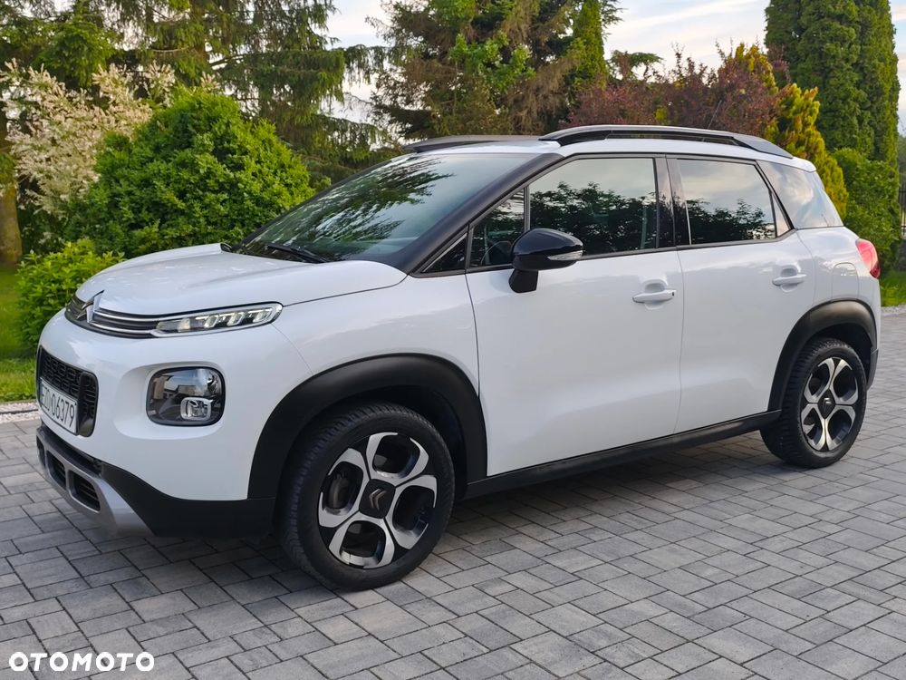 Citroën C3 Aircross PureTech 110 Stop & Start OPF FEEL - 17