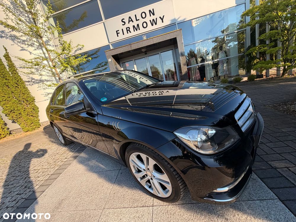 Mercedes-Benz Klasa C - 28