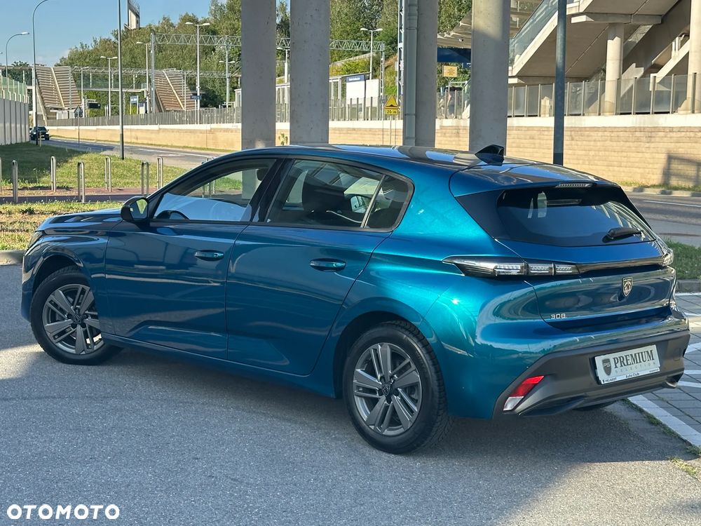 Peugeot 308 1.2 PureTech Active Pack S&S - 6