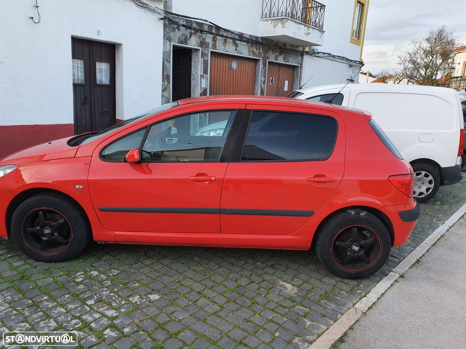 Peugeot 307 - 5