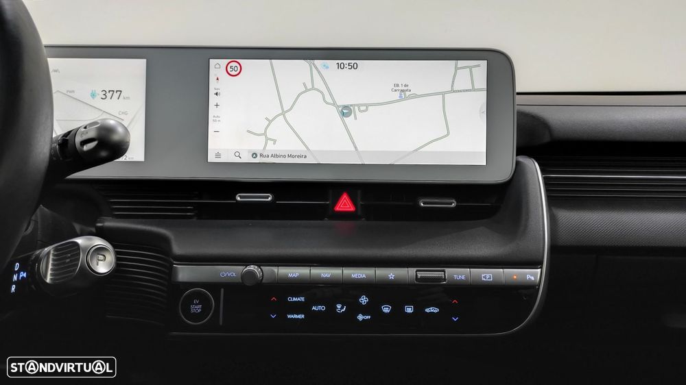 Hyundai Ioniq 5 73 kWh Vanguard+Plug&Power+Tejadilho Solar+AFH - 37