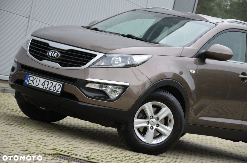 Kia Sportage - 4