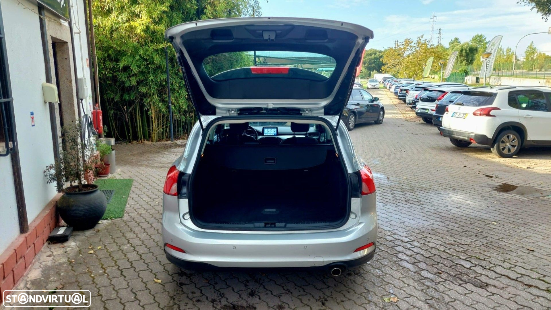 Ford Focus SW 1.5 TDCi DPF S&S Business - 5