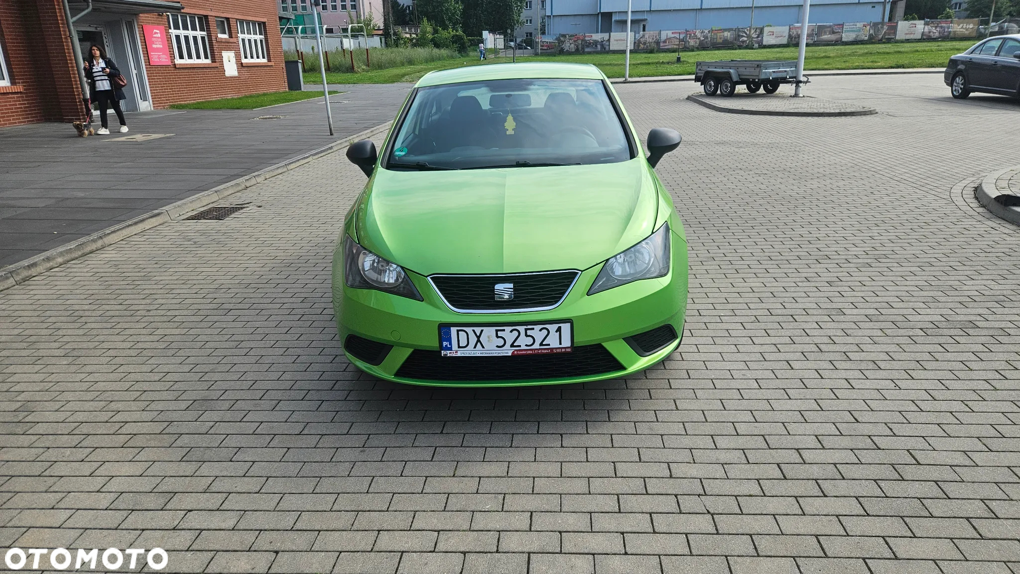 Seat Ibiza SC 1.2 12V Reference - 4