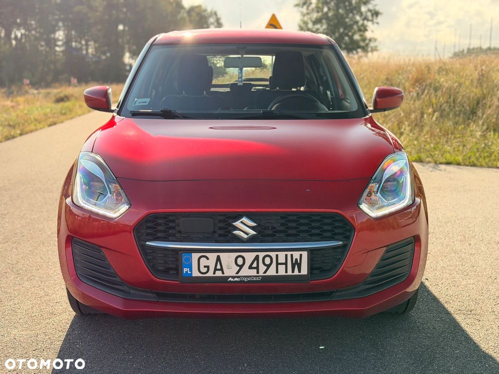 Suzuki Swift 1.2 Dualjet SHVS Premium - 5