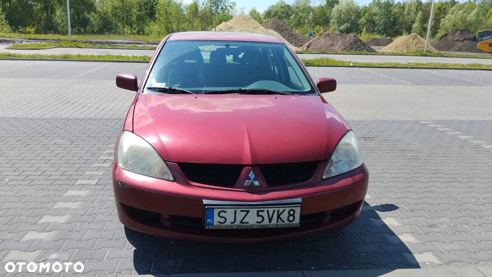 Mitsubishi Lancer 1.6 Invite - 4