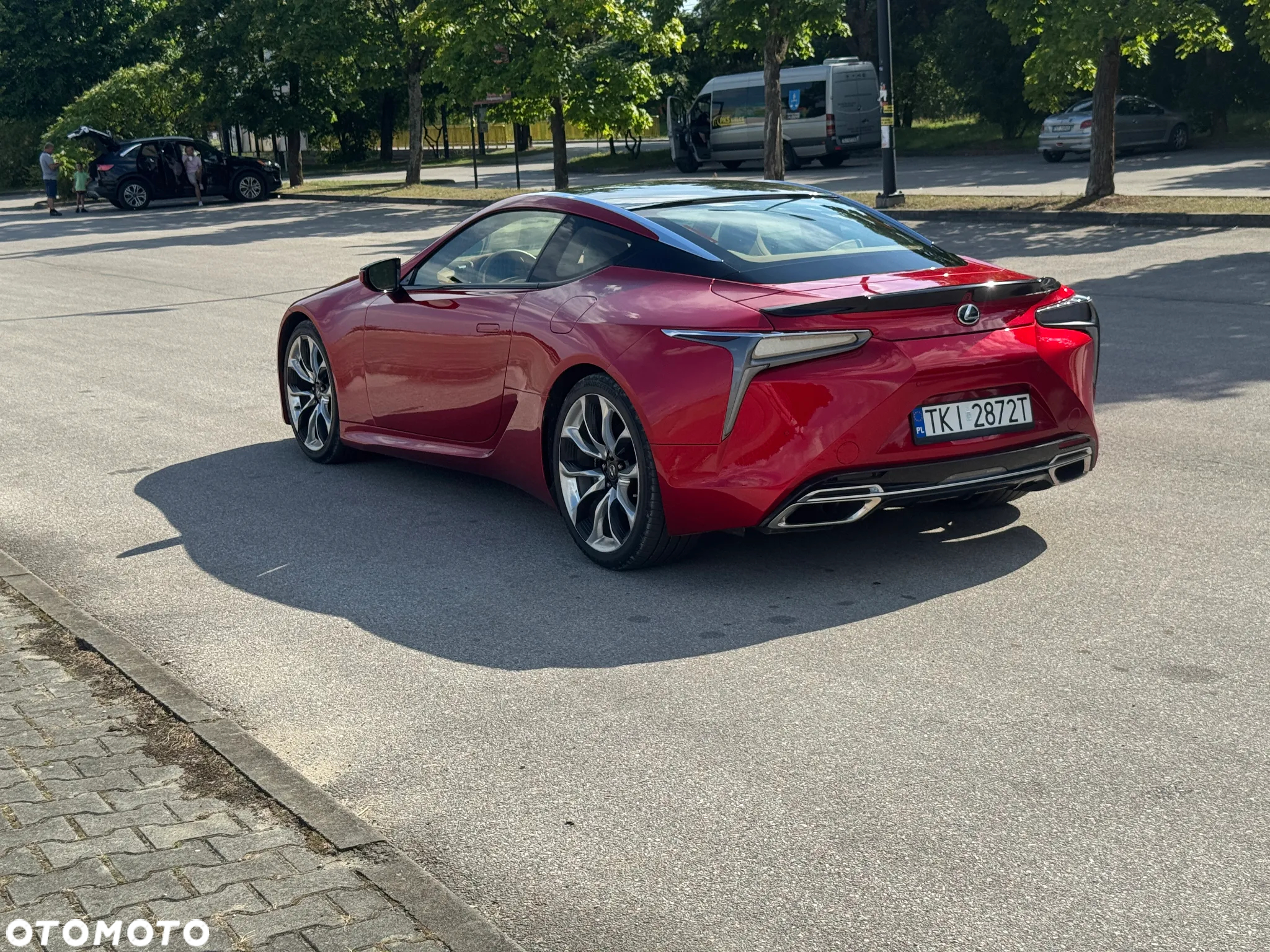 Lexus LC 500 - 18