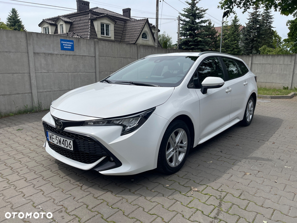 Toyota Corolla 1.2 T Comfort MS