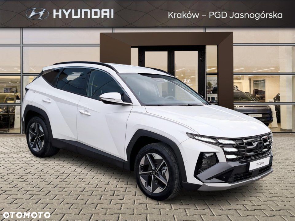 Hyundai Tucson - 6