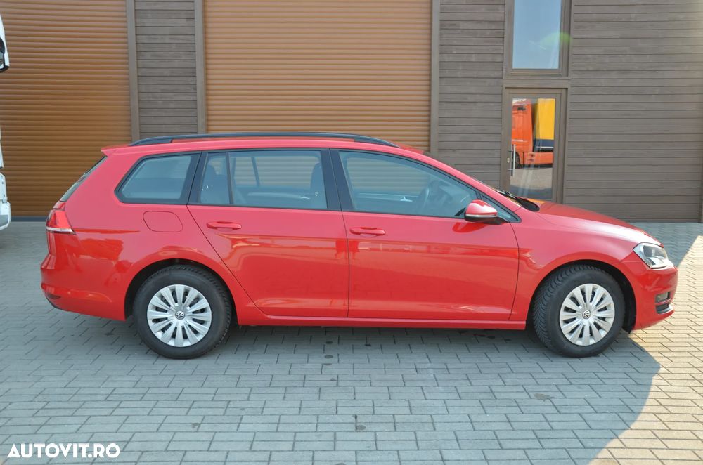 Volkswagen Golf 1.6 TDI DPF BMT DSG Trendline - 6