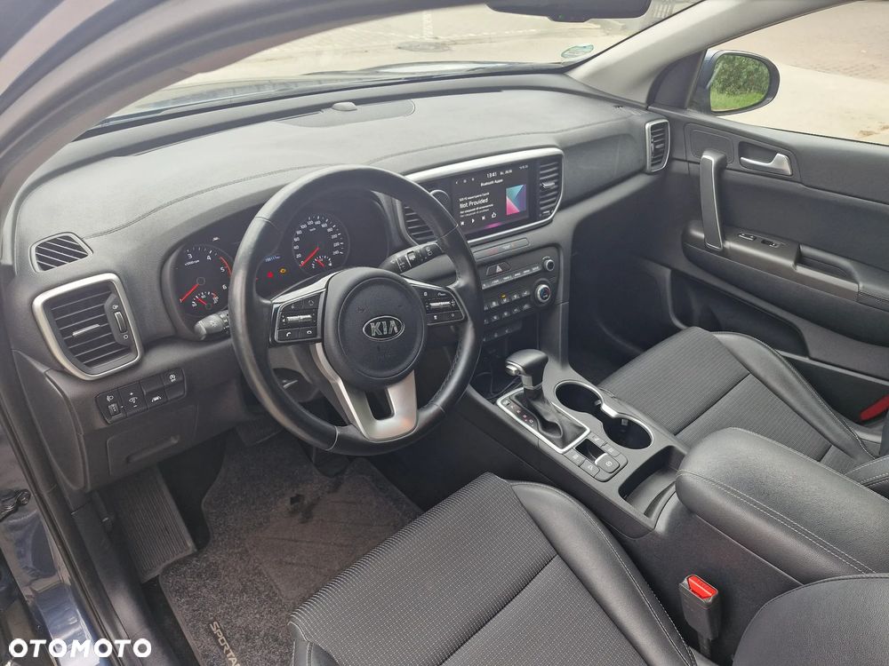Kia Sportage - 13