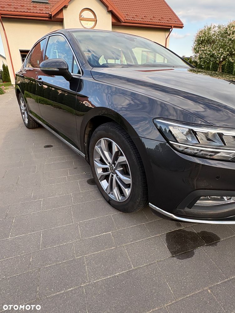 Volkswagen Passat 2.0 TSI Elegance DSG - 3