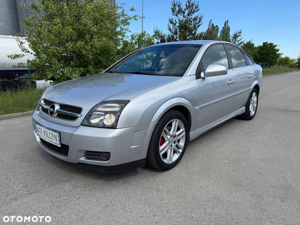 Opel Vectra - 1