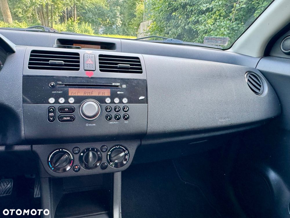 Suzuki Swift 1.3 4x4 Snow - 20